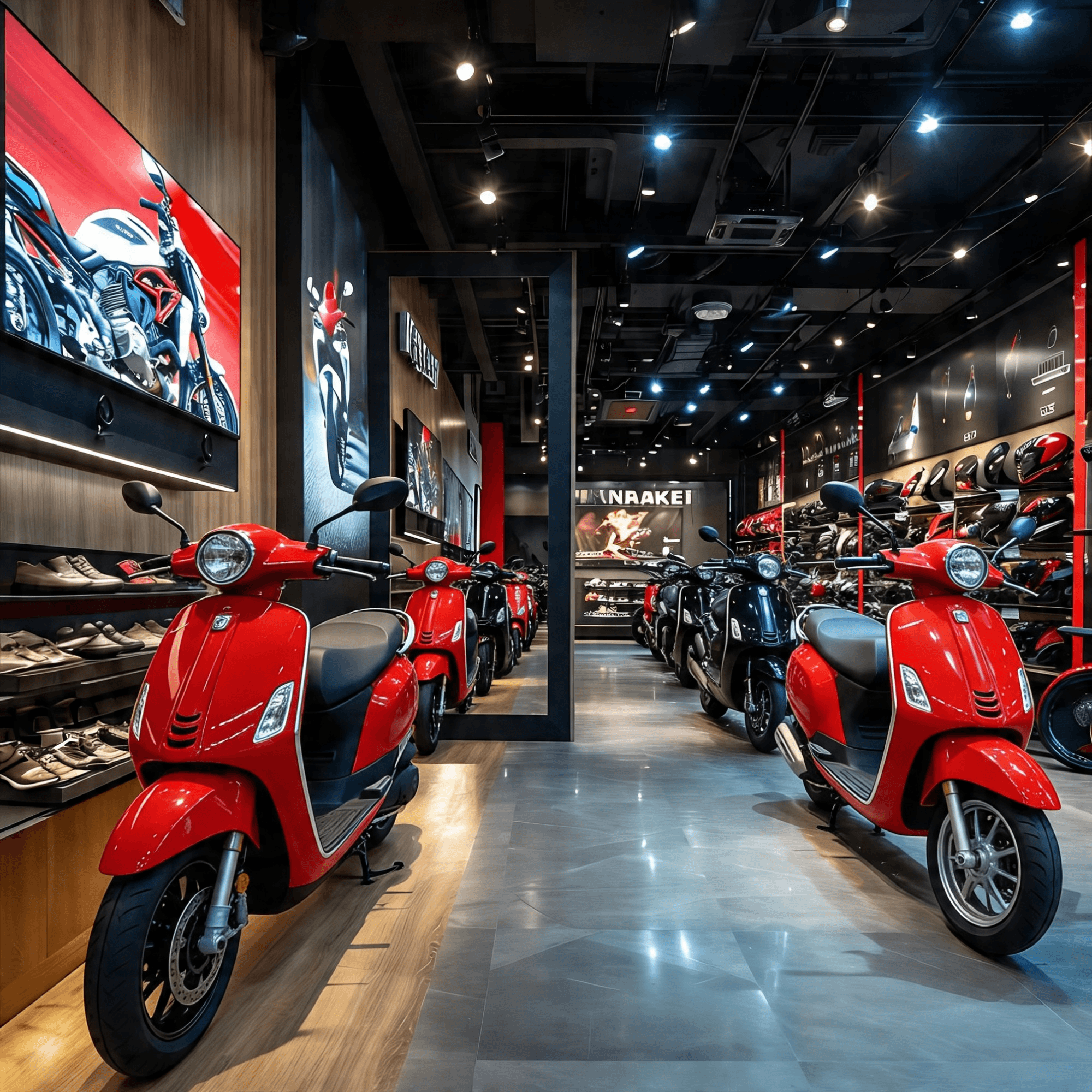 Showroom