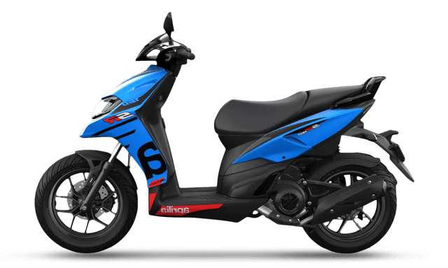 Scooter Left