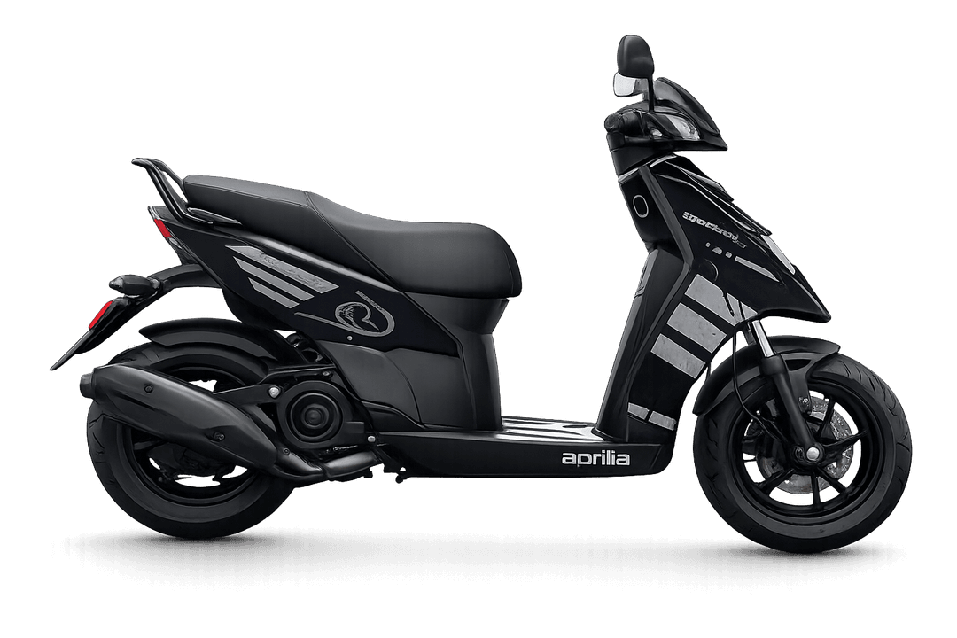 Scooty color preview
