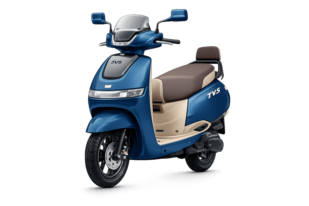 Scooty color preview