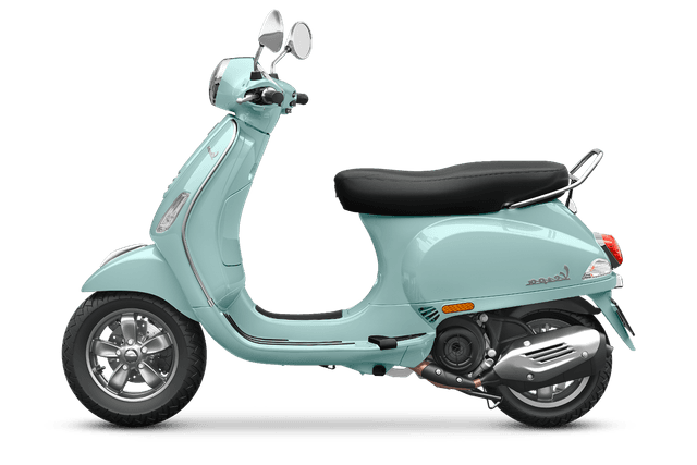 Scooter Left