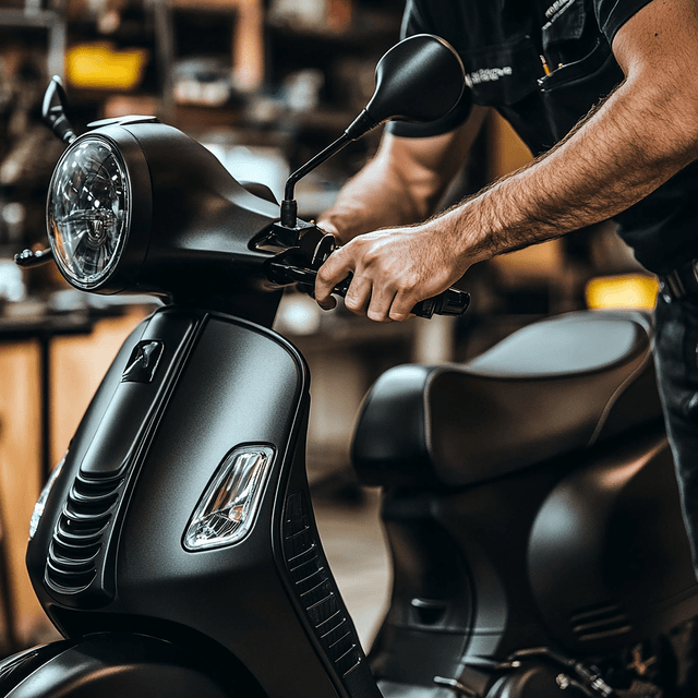 General Servicing