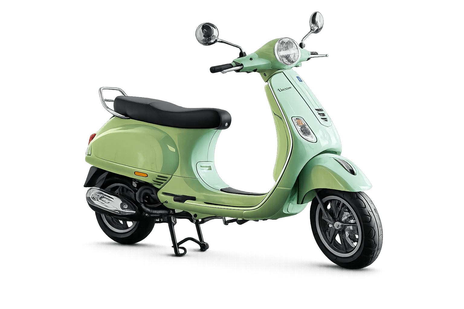 VESPA 125 DUAL TONE