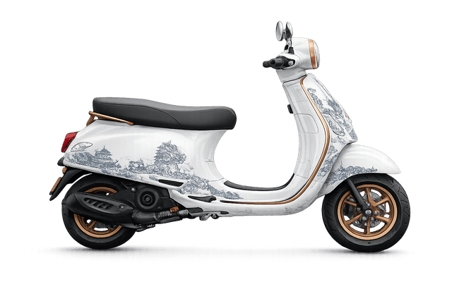 VESPA QALA 125