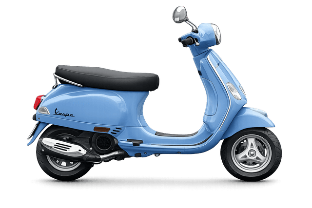 VESPA S TECH 149