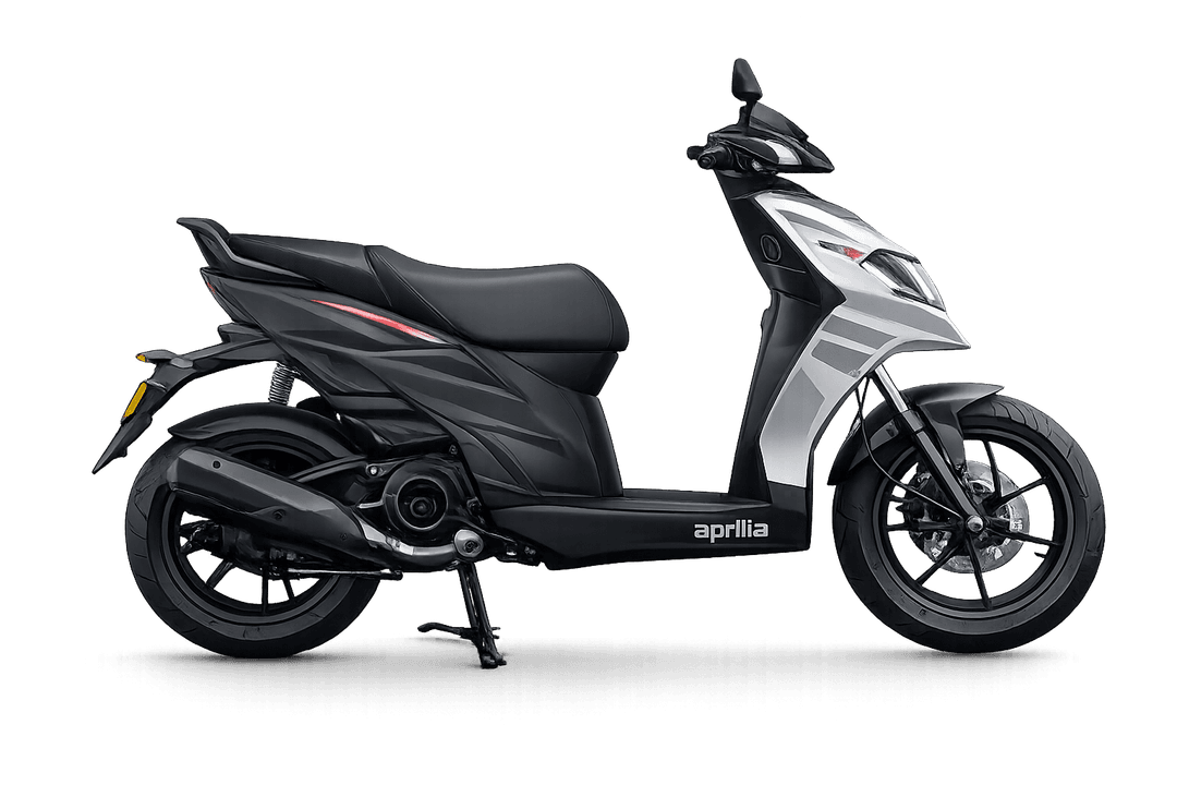 Scooty color preview