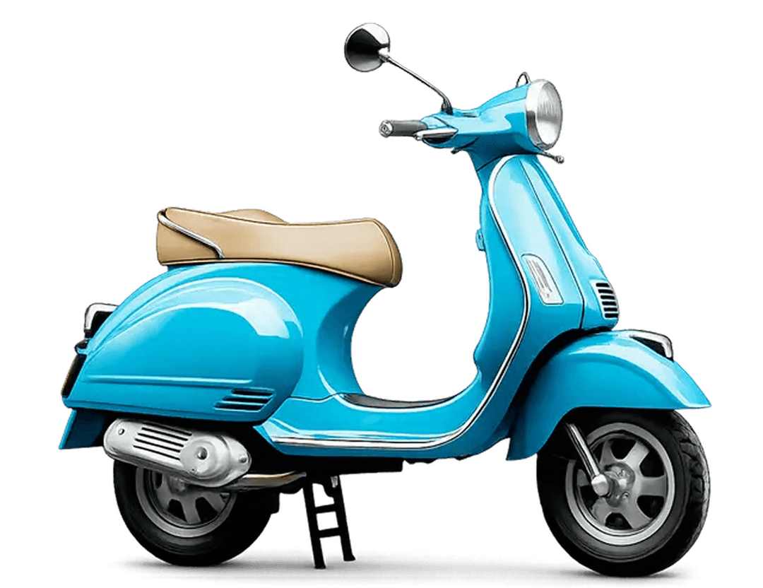Scooty color preview